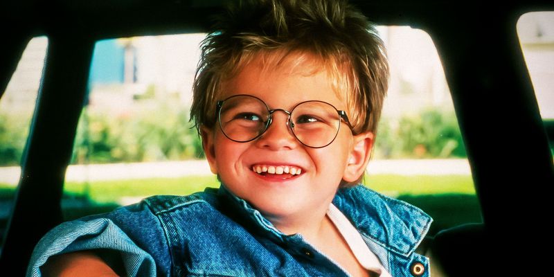 Jonathan Lipnicki – Jerry Maguire (1996)