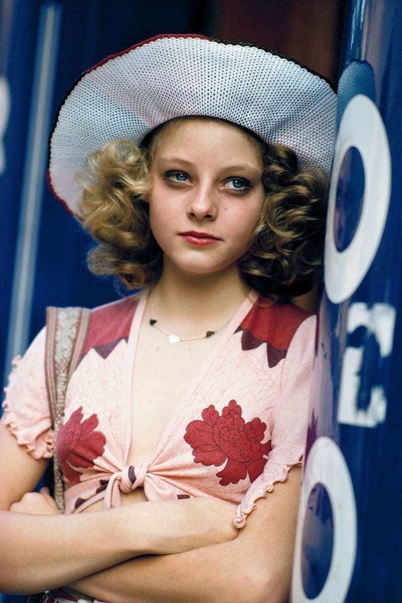 Jodie Foster – Taxi Driver (1976)