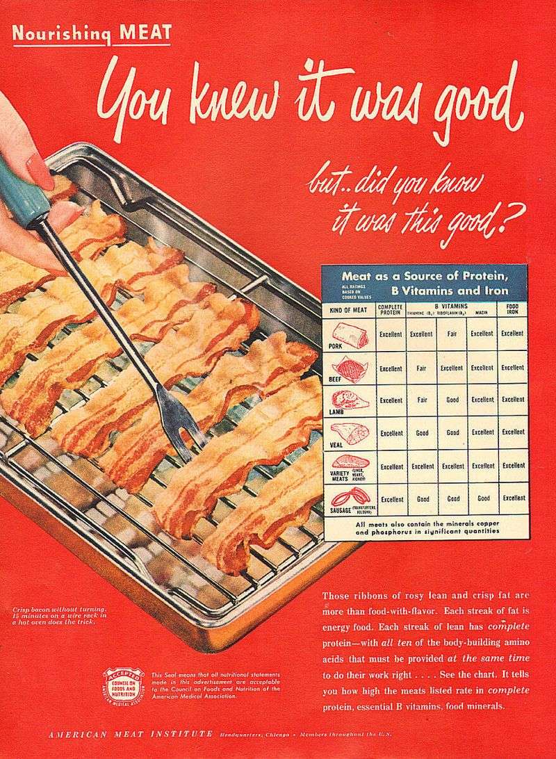 Half-Pound of Bacon