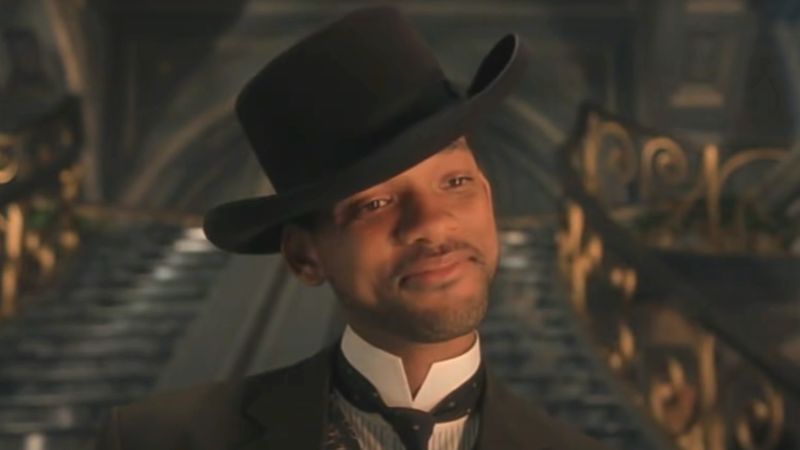 Will Smith – Wild Wild West (1999)