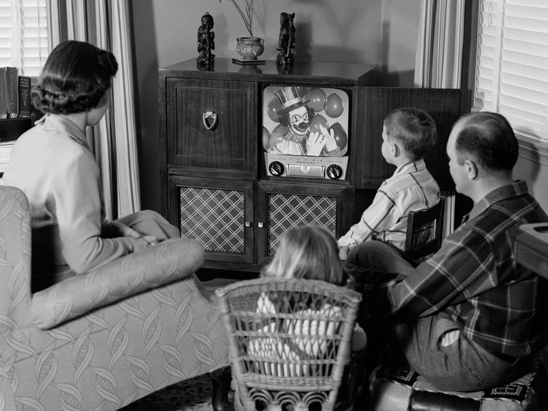 TV Shows Were Pure Magic