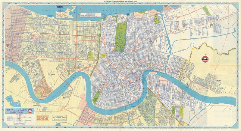 You Learned to Navigate Without Google Maps