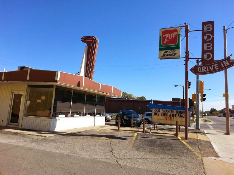 Bobo's Drive-In – Topeka, Kansas