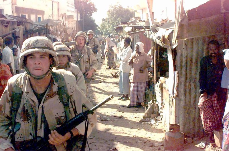 Mogadishu: When a Raid Became a Rescue Mission