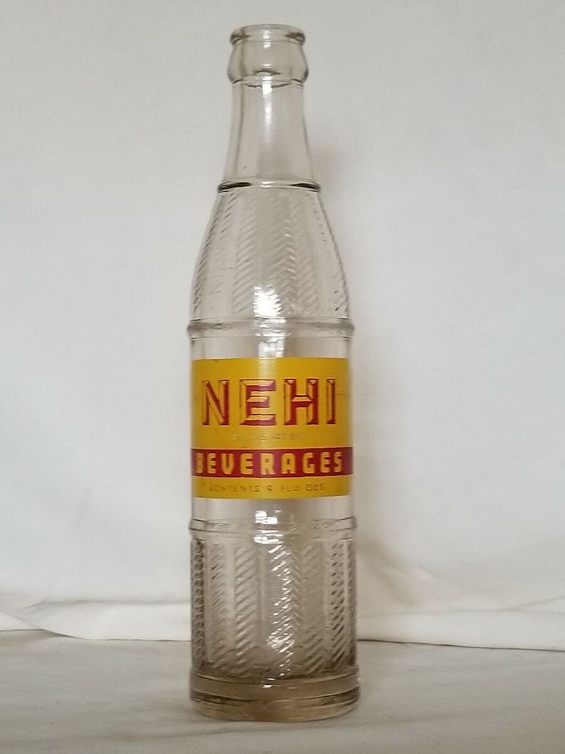 Glass Soda Bottles (Milk Bottles Too!)