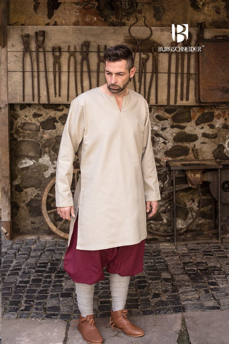 Linen & Wool Tunics 👕 → Fast Fashion