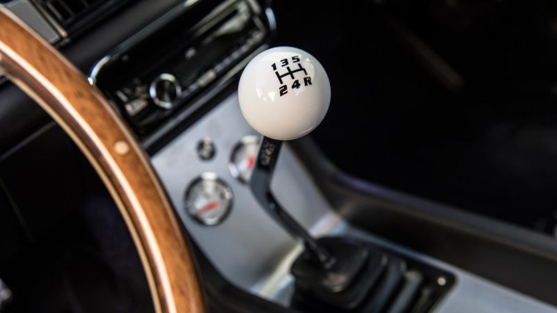 Manual Transmissions 🚗