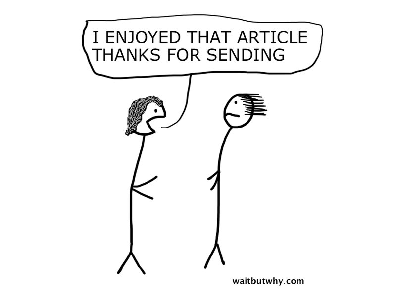 Writing in ALL CAPS in Texts/Emails