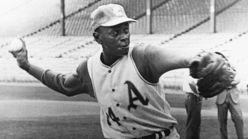 Satchel Paige Was Older Than He Claimed