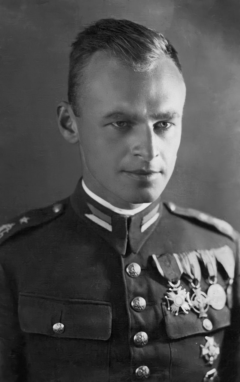 Witold Pilecki (1901–1943)