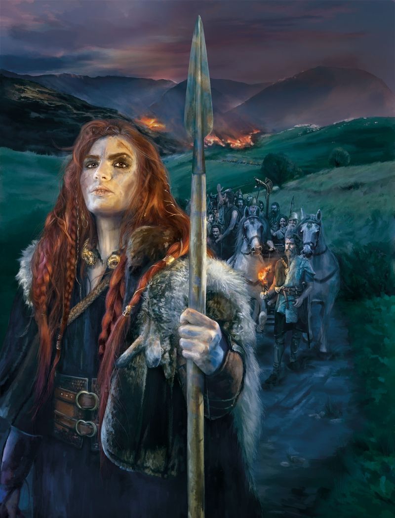 Boudicca (1st Century CE)