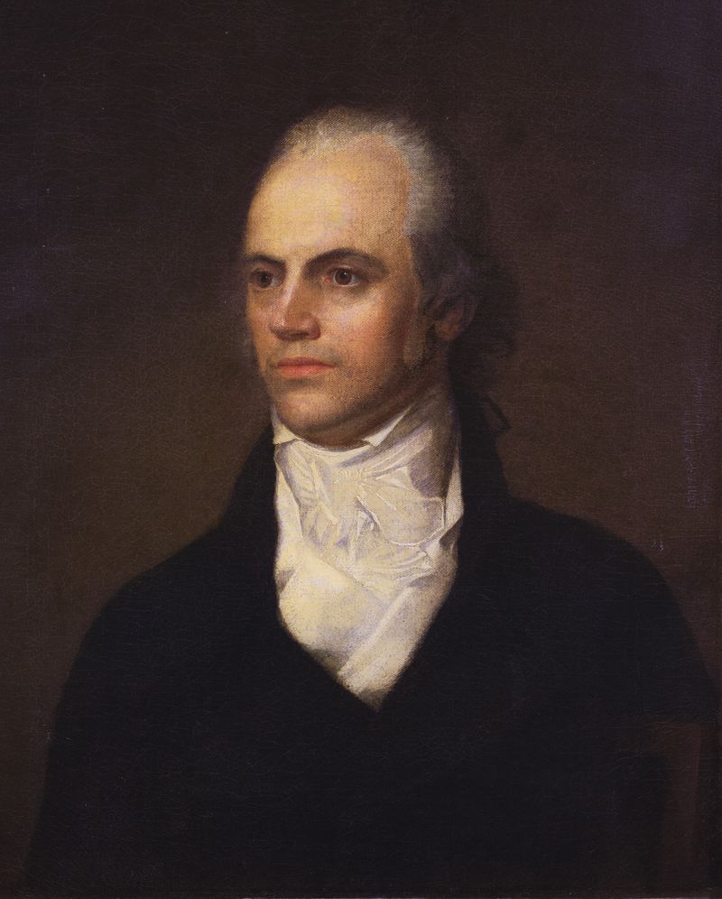 Aaron Burr (1801–1805)