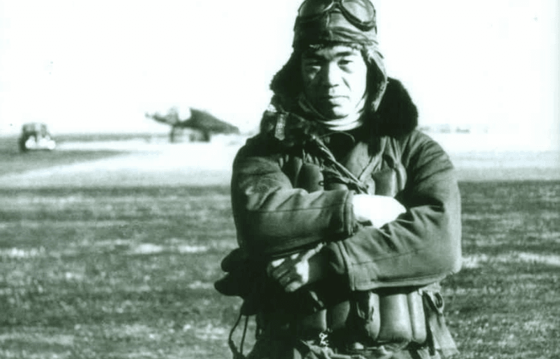 Saburō Sakai – The Samurai of the Skies