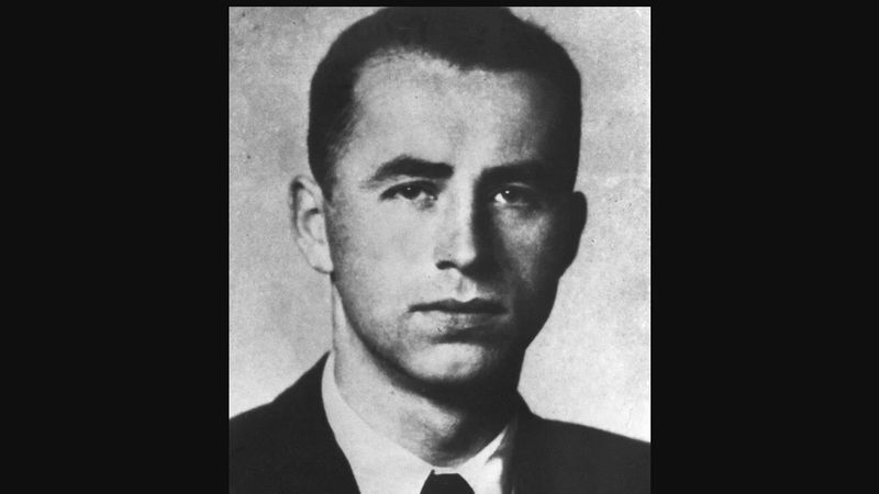Alois Brunner – Eichmann’s Assistant