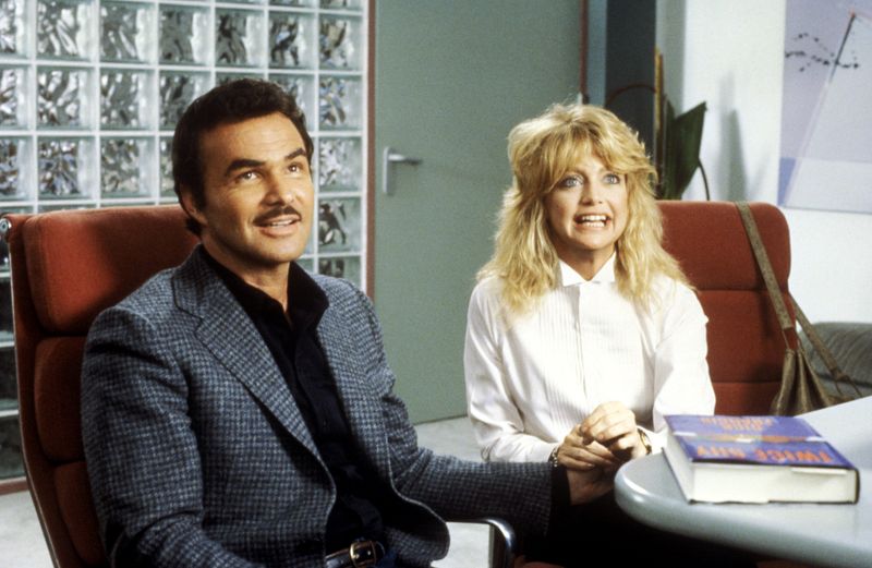 Screenwriter in Love in Best Friends (1982)