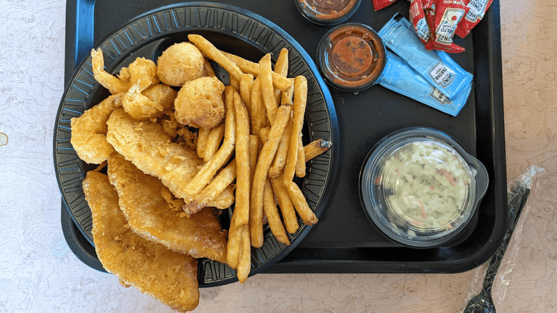 Long John Silver’s
