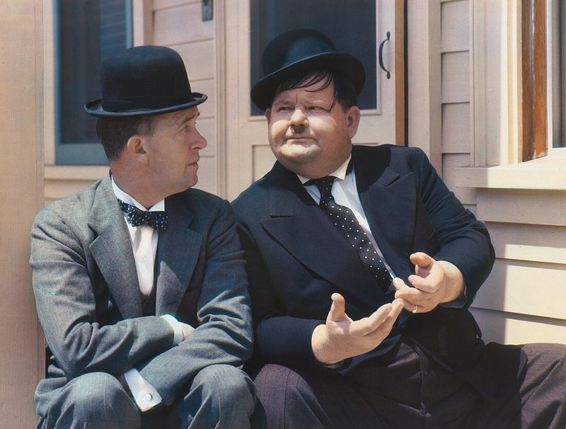 Stan Refused to Perform Without Ollie