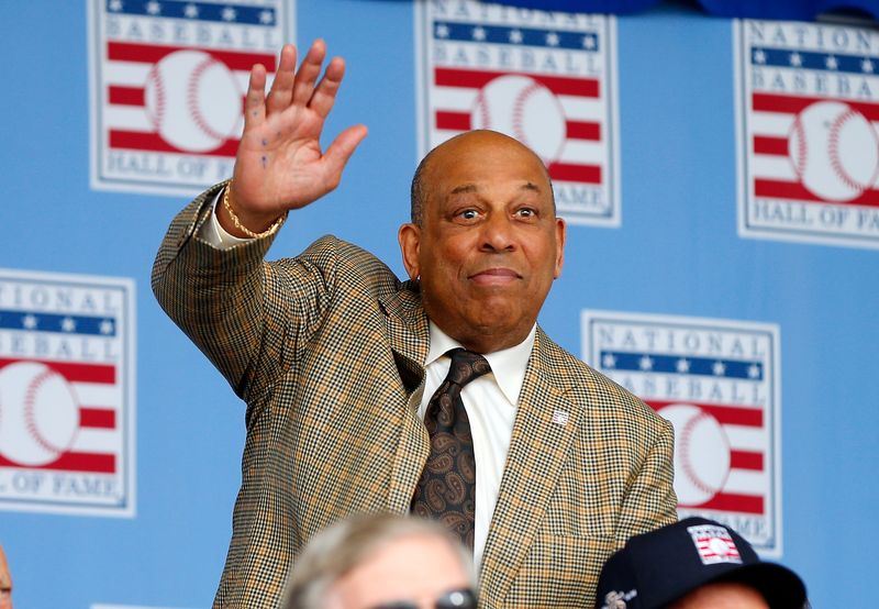 Orlando Cepeda, Puerto Rican baseball Hall-of-Famer, 2024