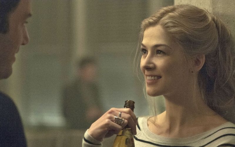 Amy Dunne (Gone Girl, 2014)