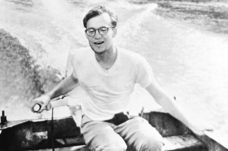 Michael Rockefeller – The Heir Who Disappeared in New Guinea