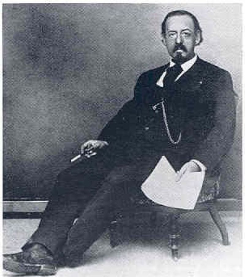 Siegfried Marcus, inventor, 1898