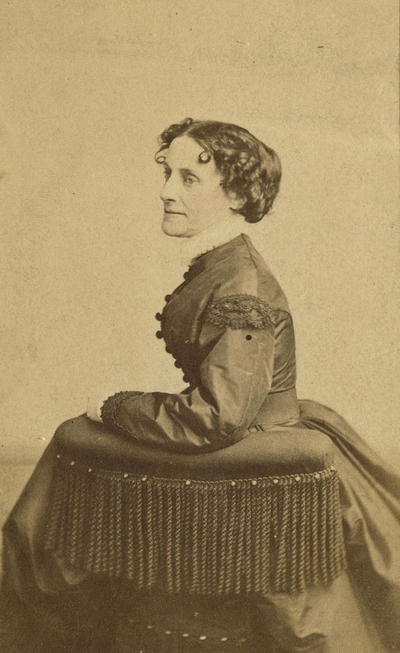 Elizabeth Van Lew