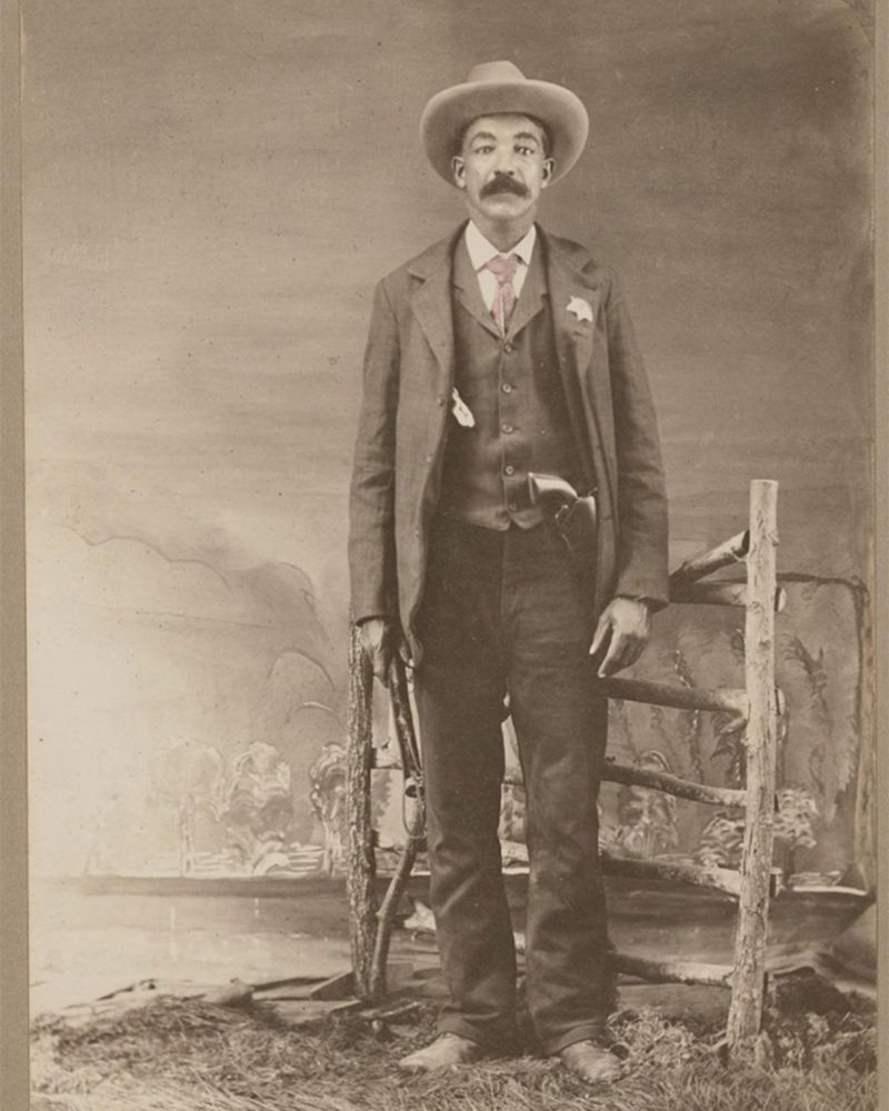 Bass Reeves