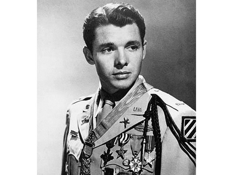 Audie Murphy