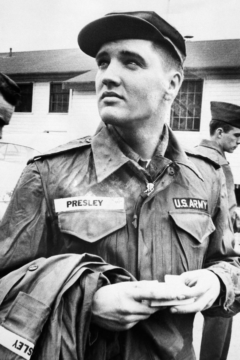 Elvis Presley