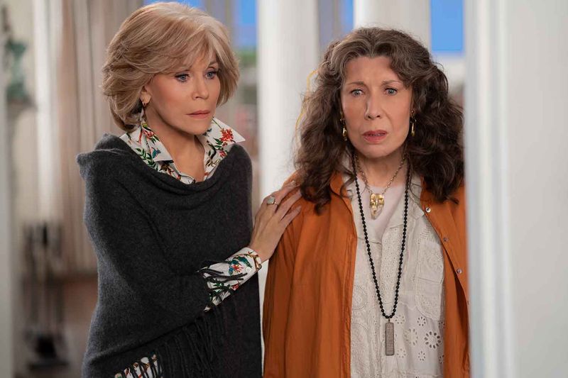 Jane Fonda