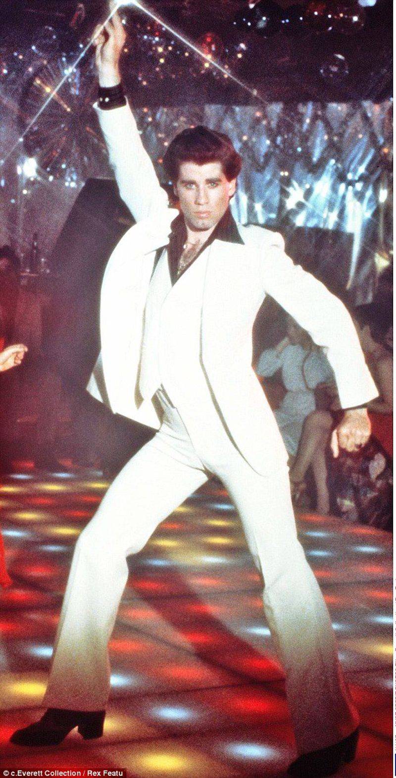 John Travolta: Disco King