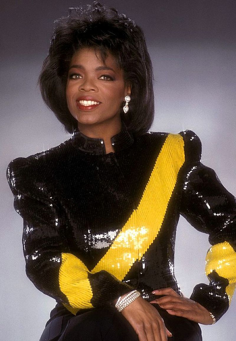 Oprah Winfrey 🎙️