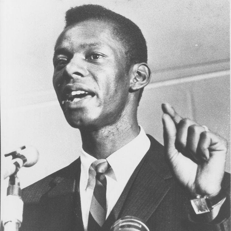 Bill Lucy: From Military Service to Labor Leadership