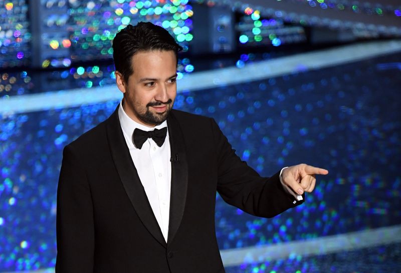 Lin-Manuel Miranda: The Revolutionary Creator
