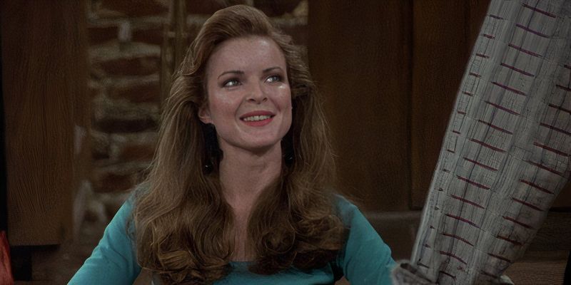 Marcia Cross Brought Sisterly Rivalry