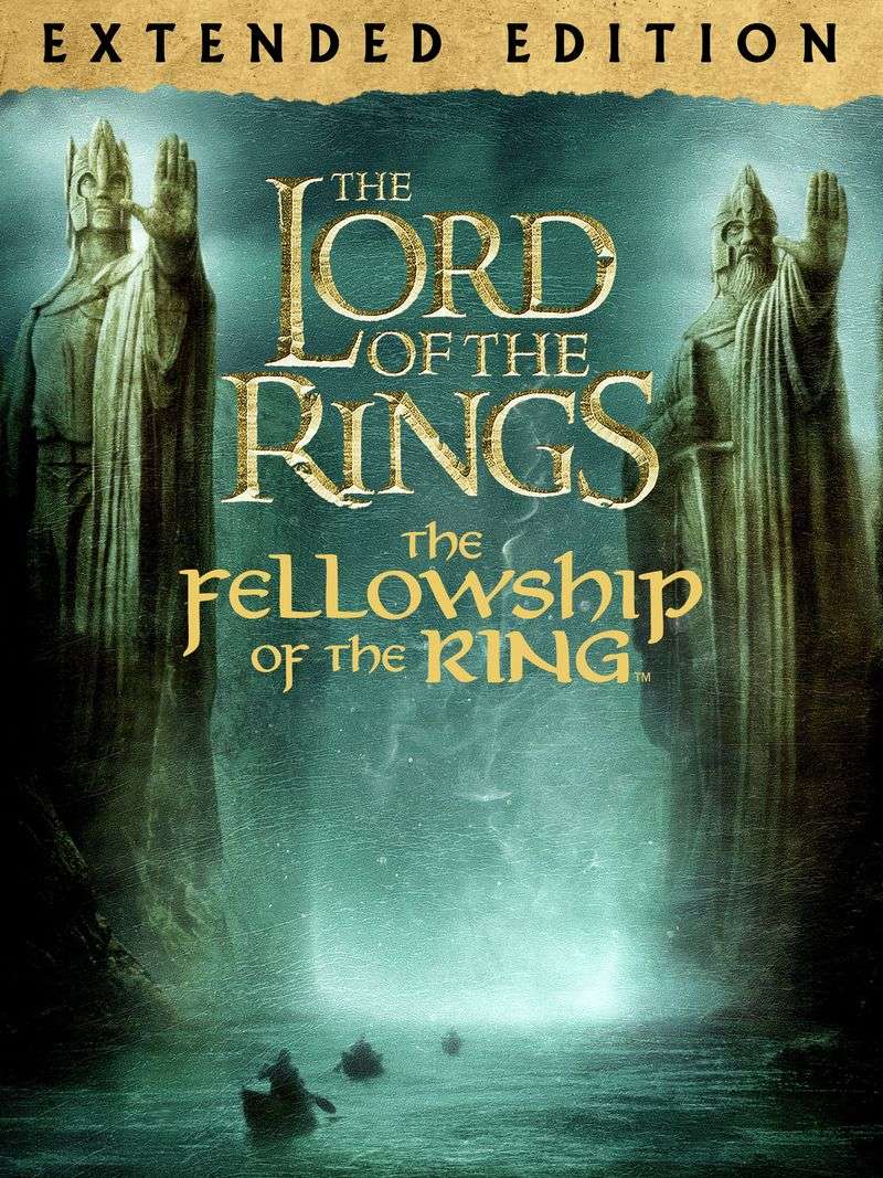The Lord of the Rings: The Fellowship of the Ring (2001)