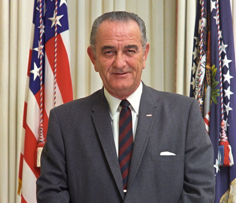 Lyndon B. Johnson (1963–1969)