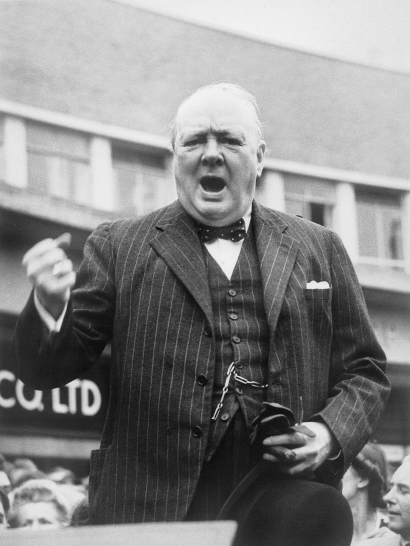 Winston Churchill (UK)