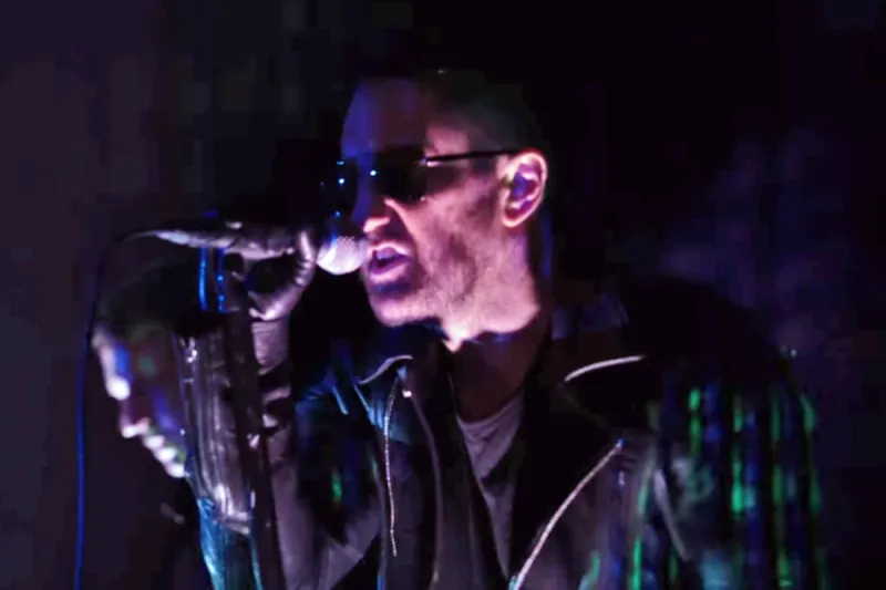 Trent Reznor (Nine Inch Nails) – Twin Peaks: The Return (2017)