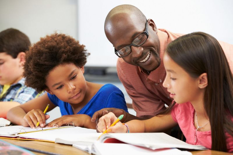 Letter Grades in Early Elementary