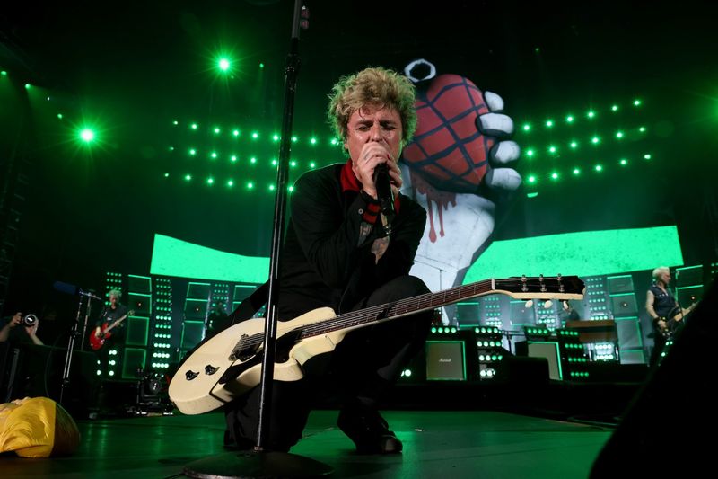 American Idiot – Green Day (2004)