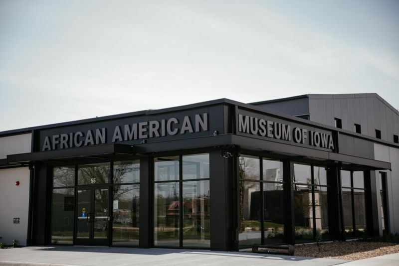 African American Museum of Iowa (Cedar Rapids, IA)
