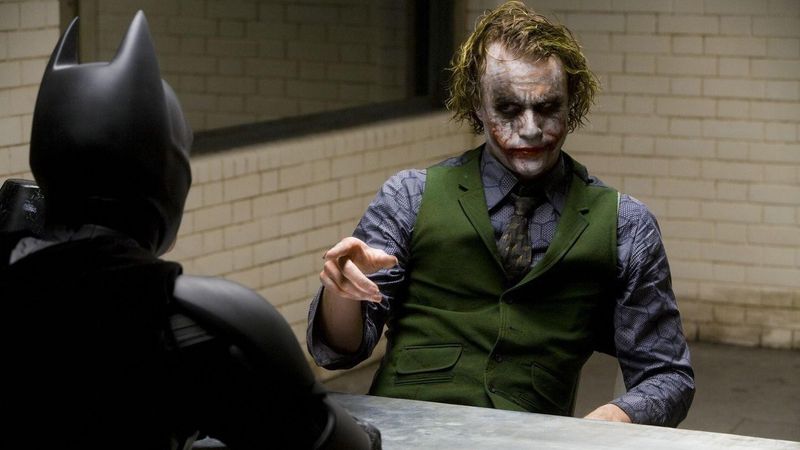 The Joker Knows Batman’s Identity
