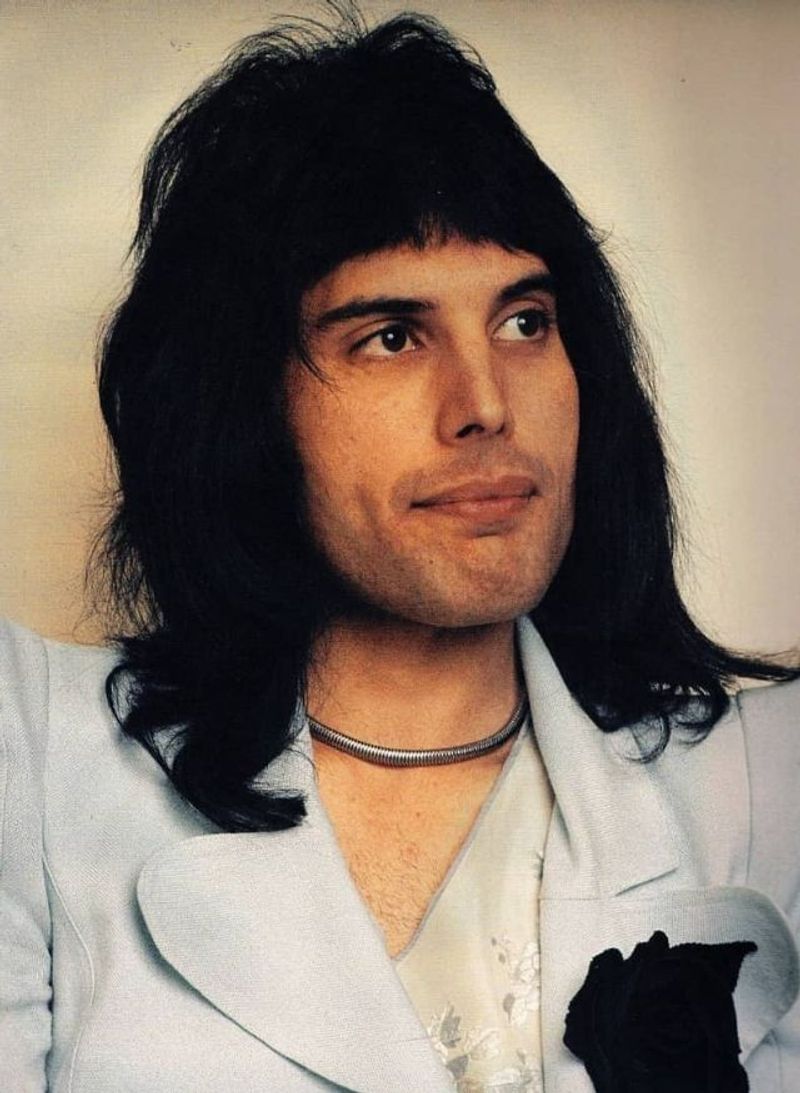 Freddie Mercury (1946–1991)