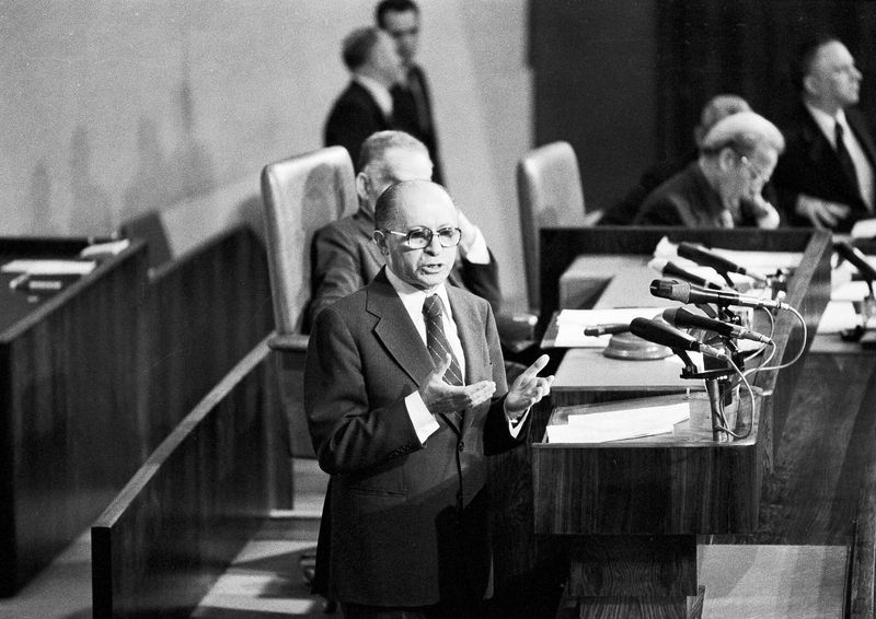 Begin's Unapologetic Stance: Defending the Attack for Decades