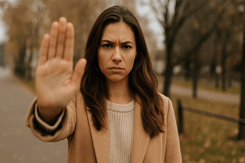 Saying Yes When You Really Mean No