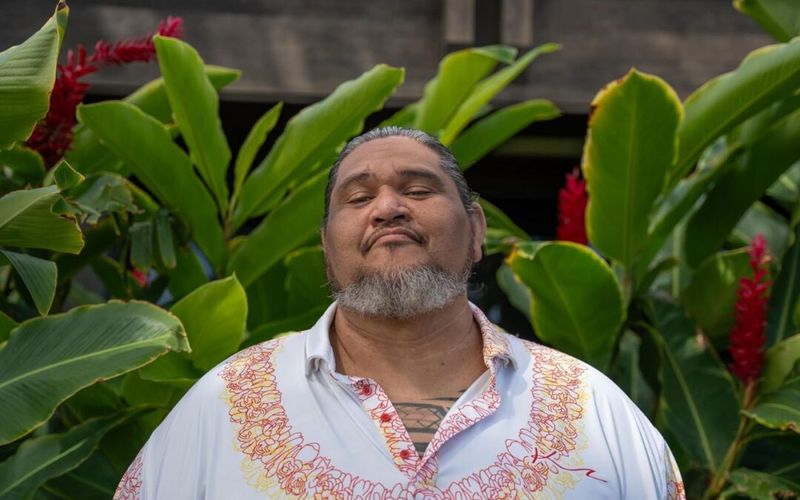 Hollywood's Rising Hawaiian Star