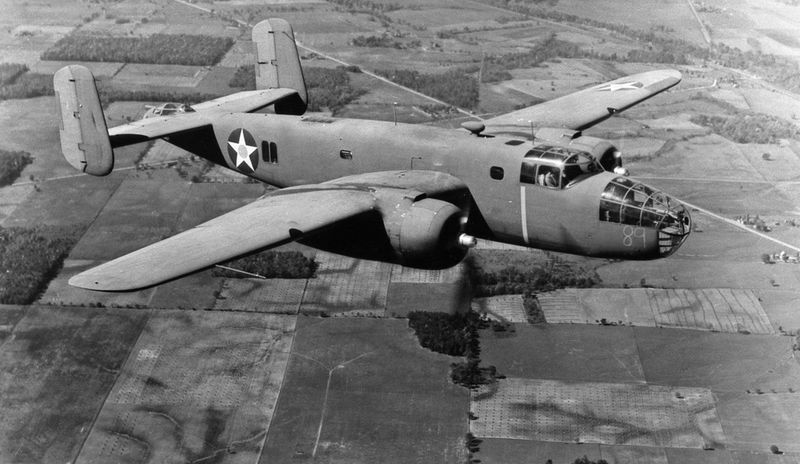 B-25 Mitchell