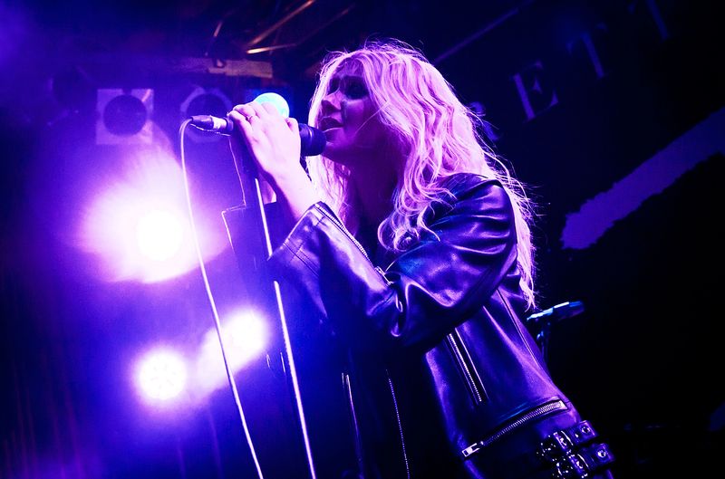 Taylor Momsen (The Pretty Reckless)