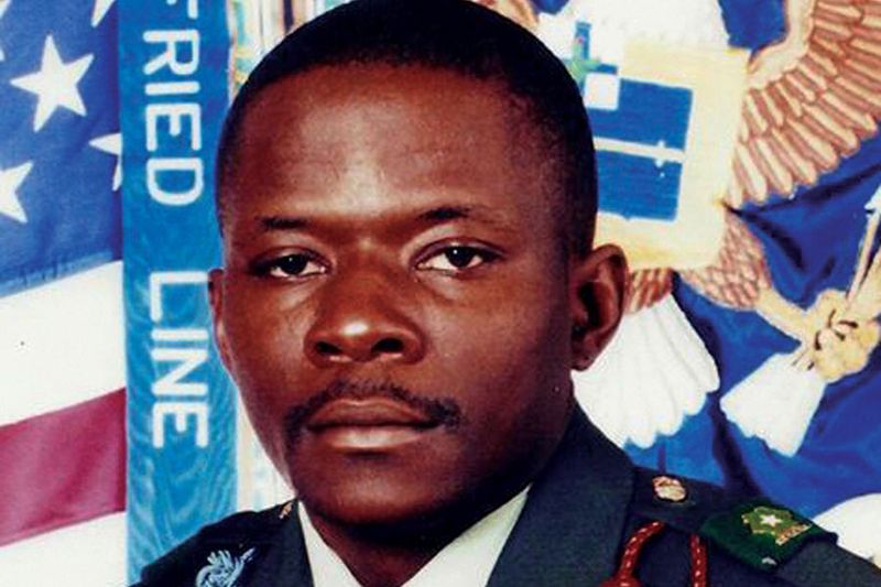 Alwyn Cashe (1970–2005)
